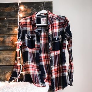 Mossimo flannel